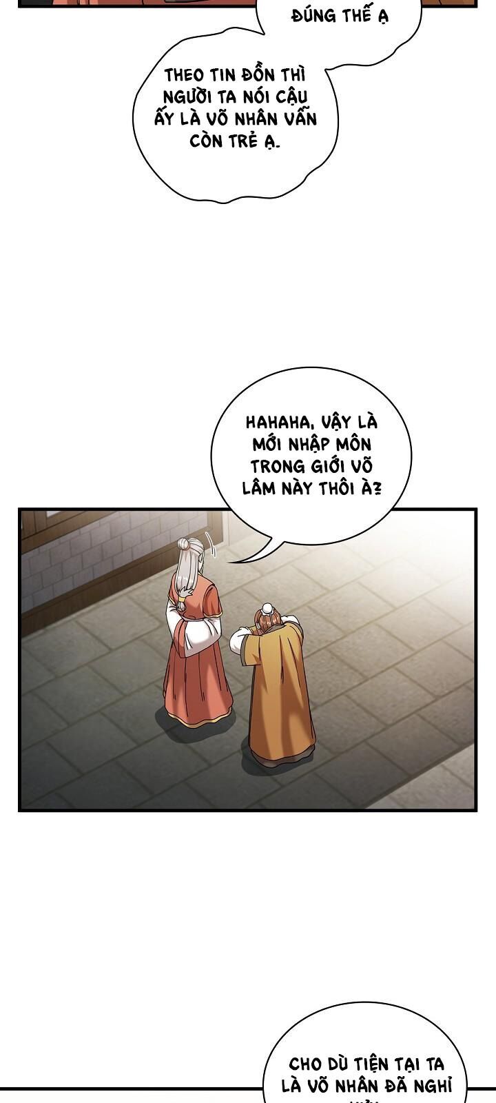 Thân Thủ Đệ Nhất Kiếm Chapter 13 - 24