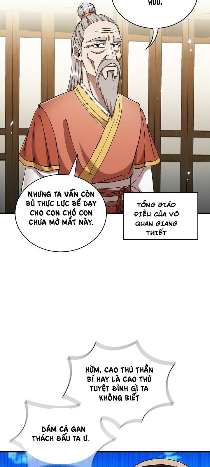 Thân Thủ Đệ Nhất Kiếm Chapter 13 - 25