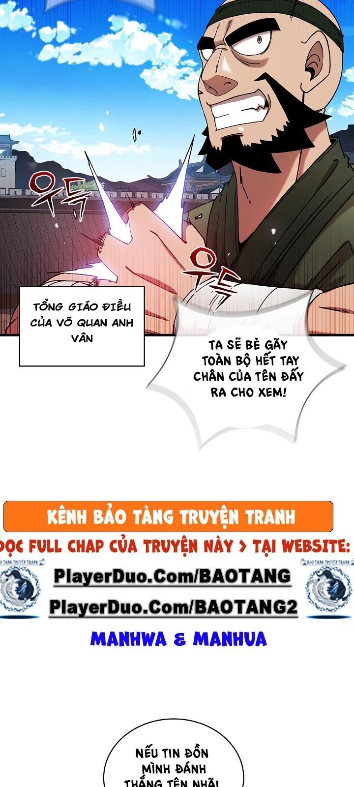 Thân Thủ Đệ Nhất Kiếm Chapter 13 - 26