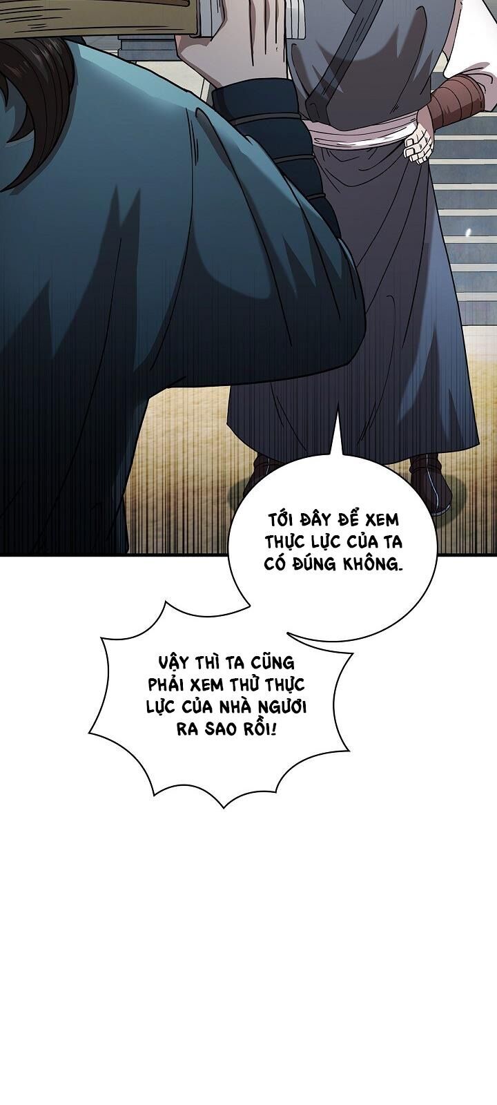 Thân Thủ Đệ Nhất Kiếm Chapter 13 - 29