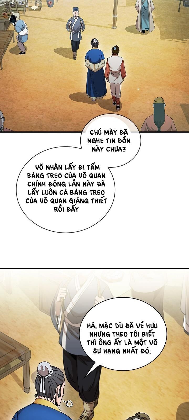 Thân Thủ Đệ Nhất Kiếm Chapter 13 - 38