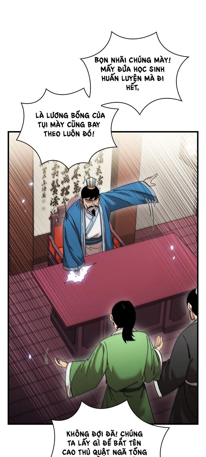 Thân Thủ Đệ Nhất Kiếm Chapter 13 - 42