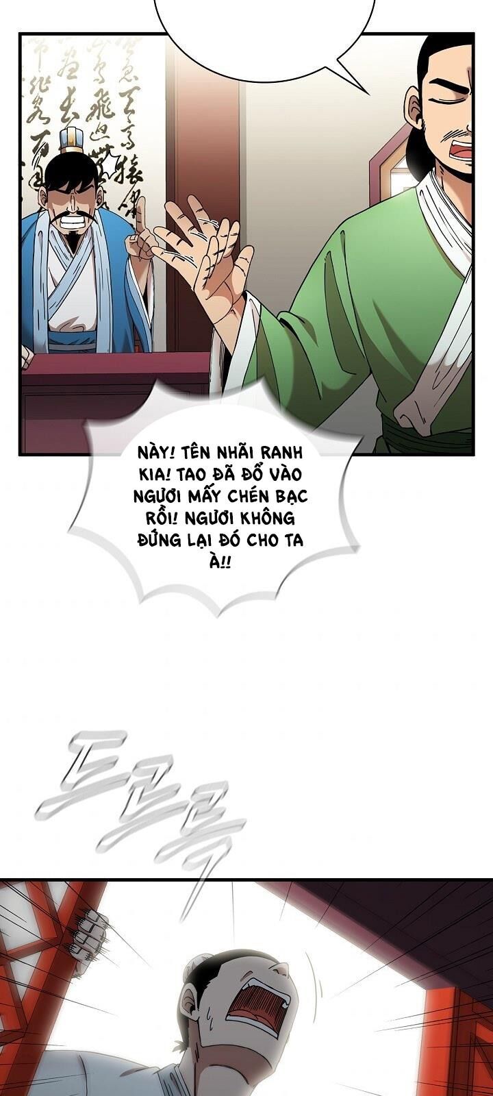 Thân Thủ Đệ Nhất Kiếm Chapter 13 - 44