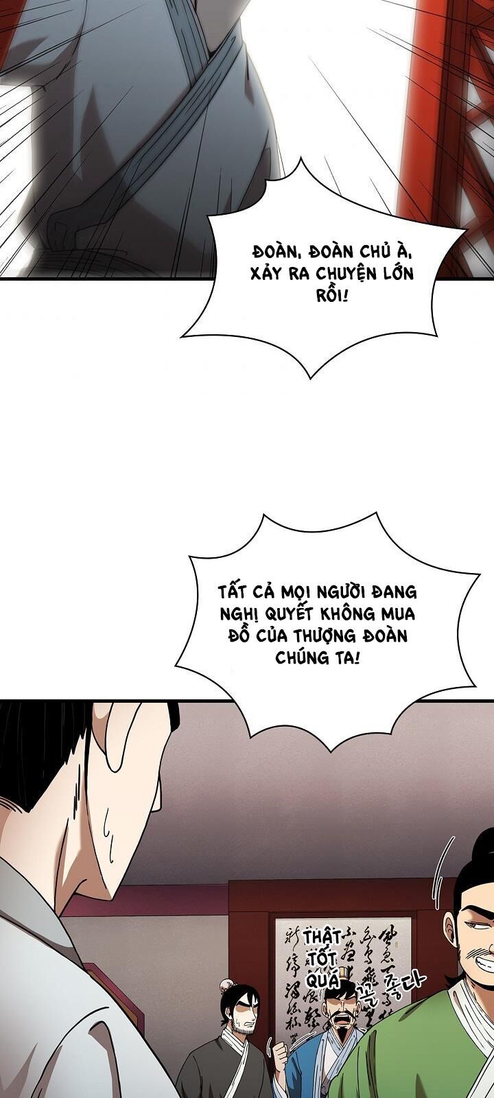 Thân Thủ Đệ Nhất Kiếm Chapter 13 - 45