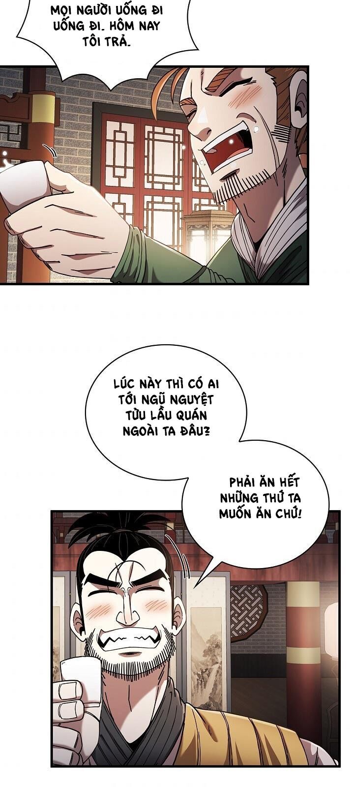 Thân Thủ Đệ Nhất Kiếm Chapter 13 - 52