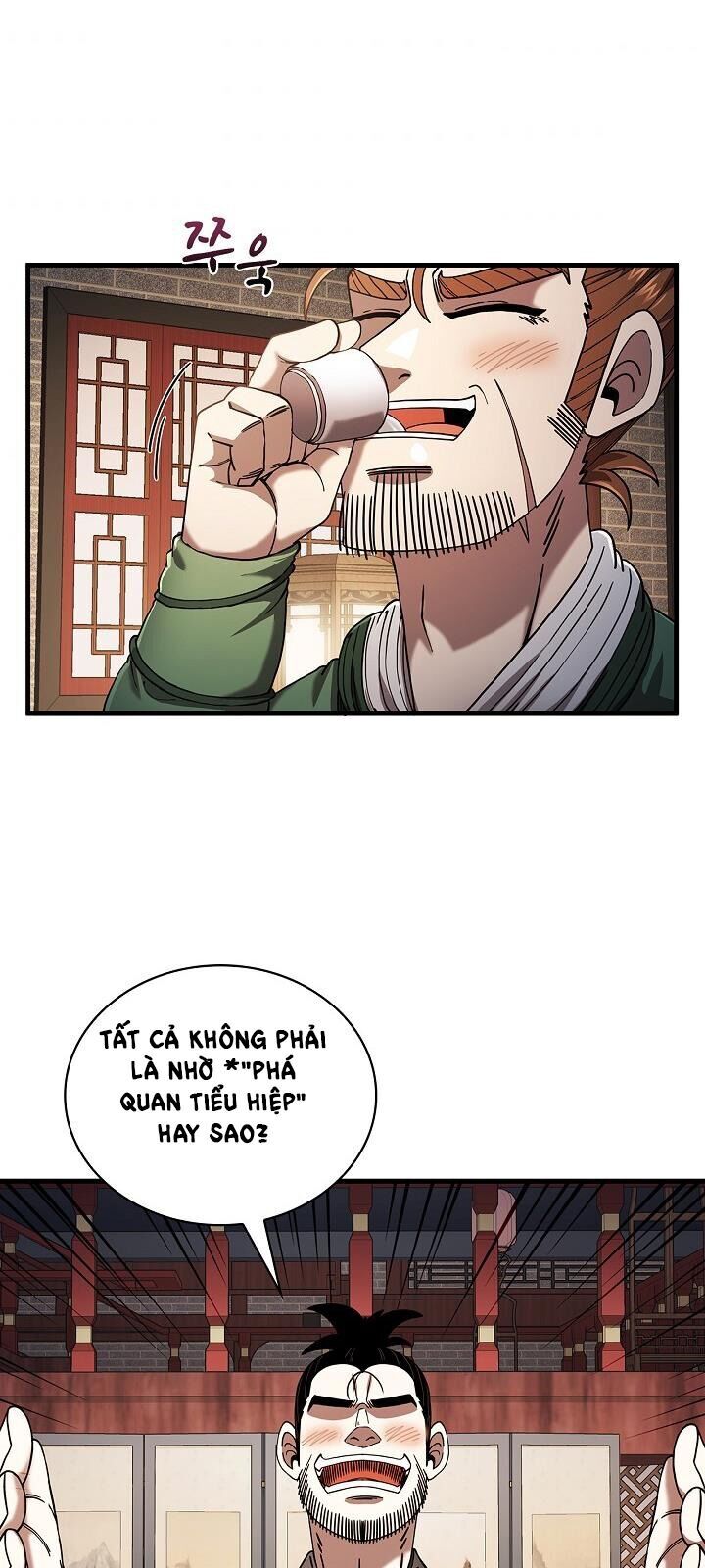 Thân Thủ Đệ Nhất Kiếm Chapter 13 - 53