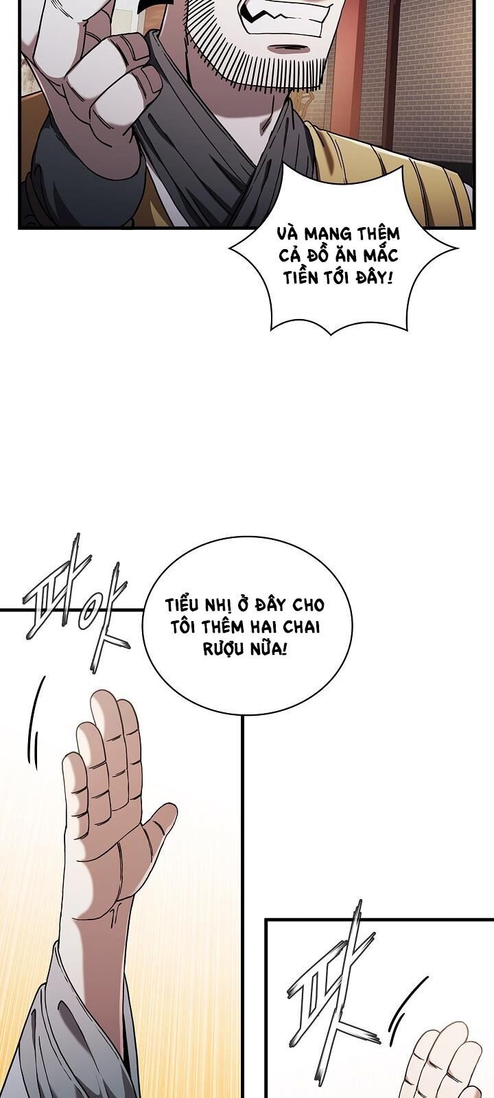 Thân Thủ Đệ Nhất Kiếm Chapter 13 - 57