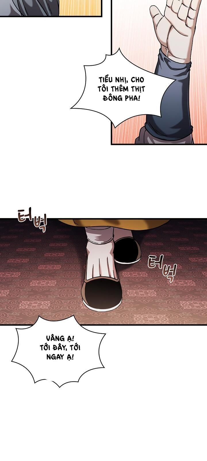 Thân Thủ Đệ Nhất Kiếm Chapter 13 - 58