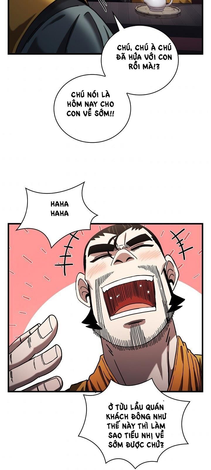 Thân Thủ Đệ Nhất Kiếm Chapter 13 - 60