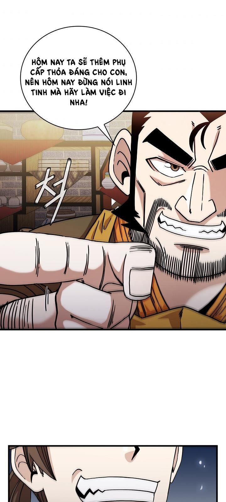 Thân Thủ Đệ Nhất Kiếm Chapter 13 - 61