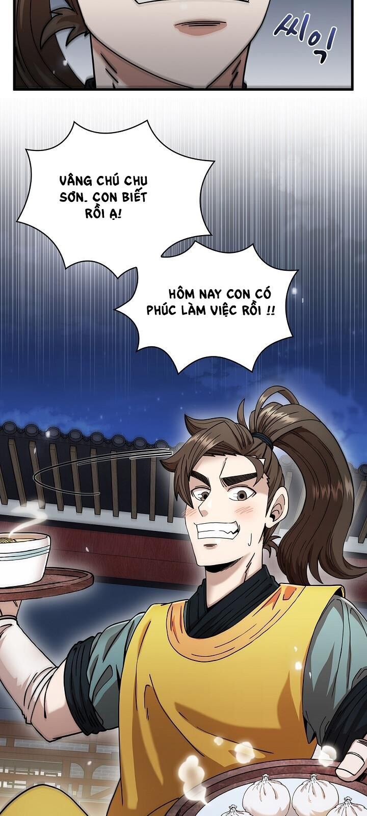 Thân Thủ Đệ Nhất Kiếm Chapter 13 - 62