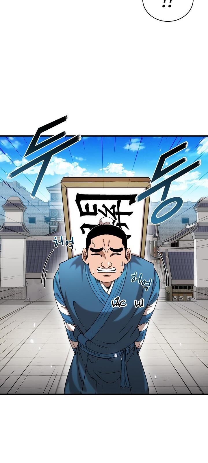 Thân Thủ Đệ Nhất Kiếm Chapter 13 - 9