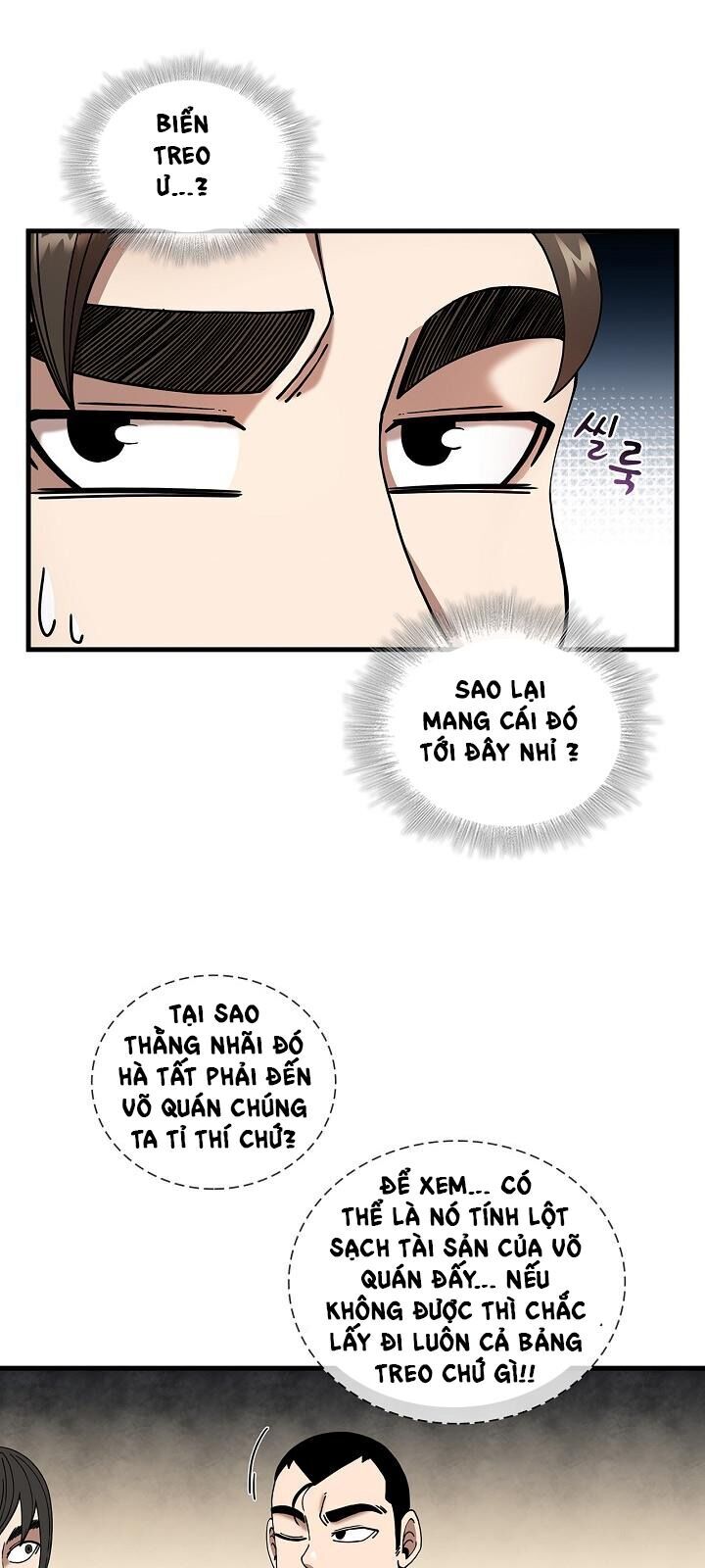 Thân Thủ Đệ Nhất Kiếm Chapter 13 - 10