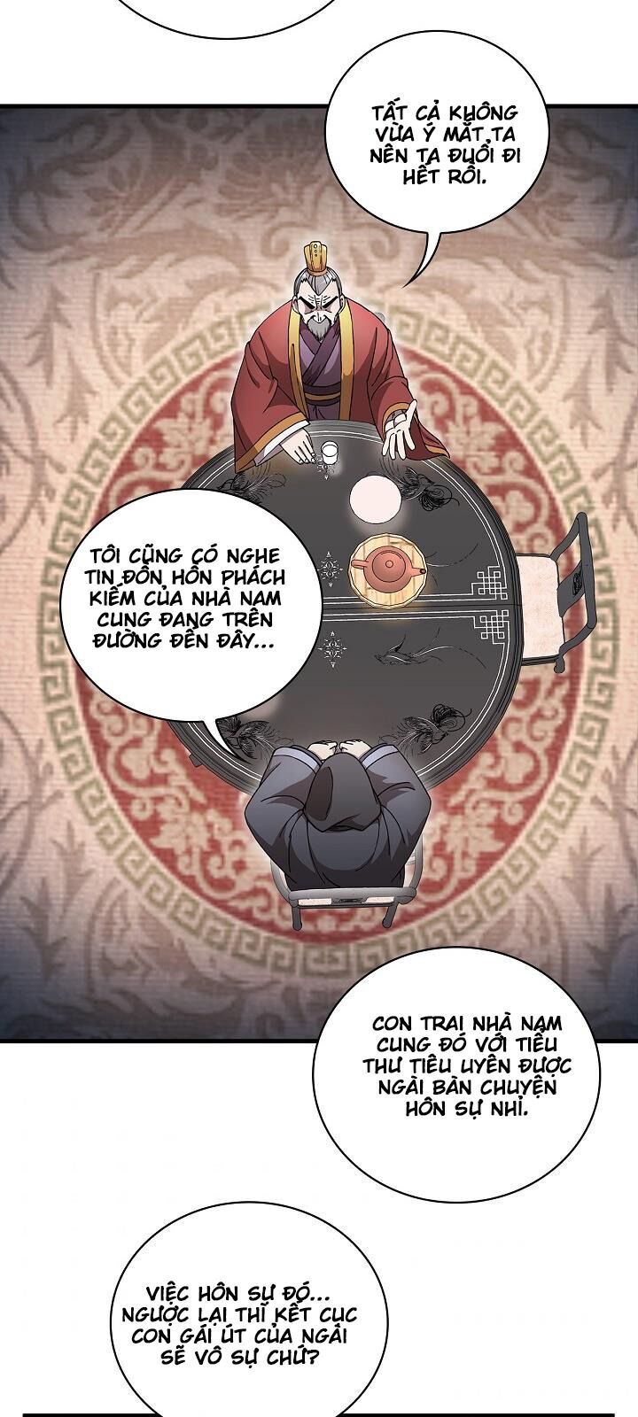 Thân Thủ Đệ Nhất Kiếm Chapter 14 - 11