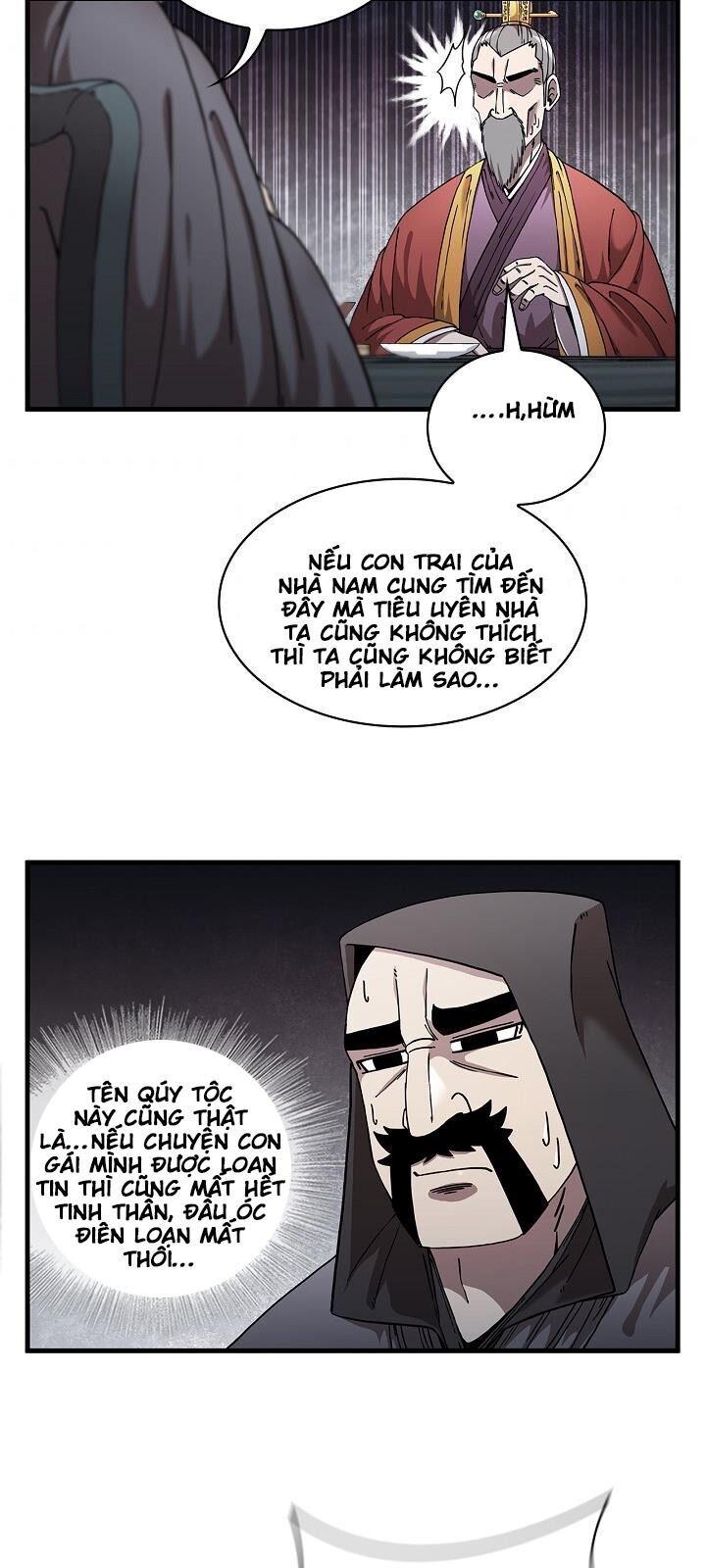 Thân Thủ Đệ Nhất Kiếm Chapter 14 - 12