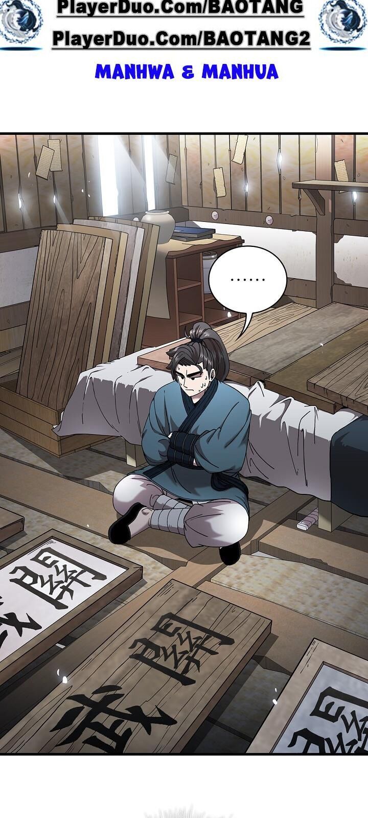 Thân Thủ Đệ Nhất Kiếm Chapter 14 - 17