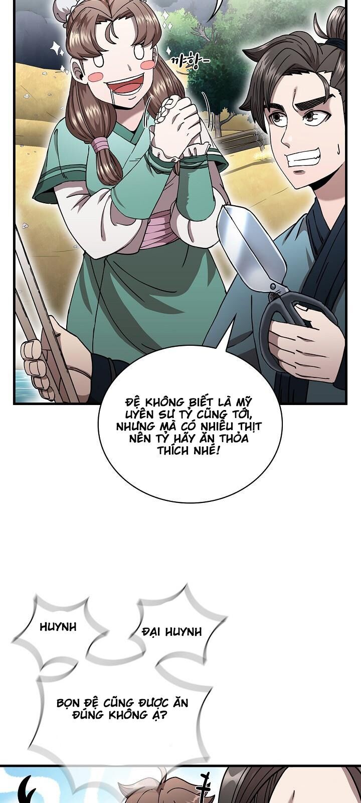 Thân Thủ Đệ Nhất Kiếm Chapter 14 - 24