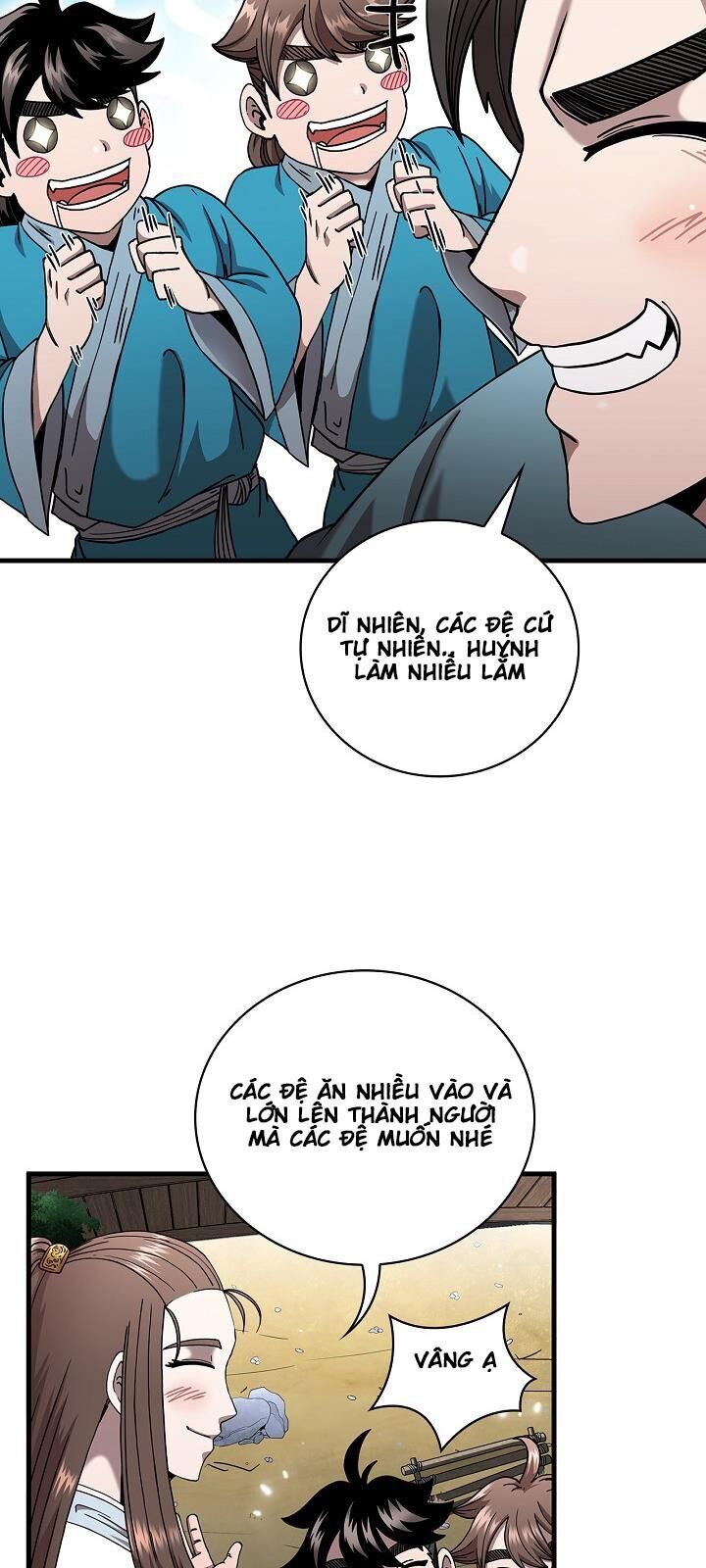 Thân Thủ Đệ Nhất Kiếm Chapter 14 - 25