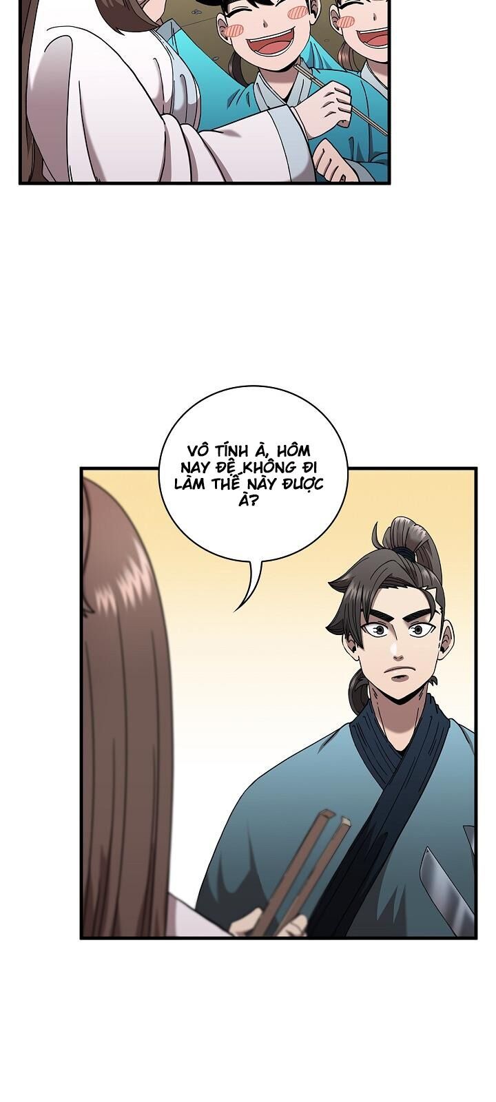 Thân Thủ Đệ Nhất Kiếm Chapter 14 - 26