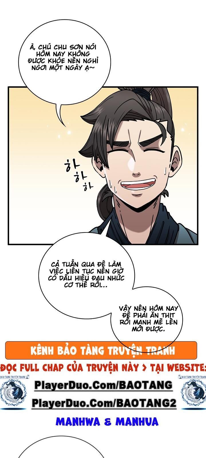 Thân Thủ Đệ Nhất Kiếm Chapter 14 - 27