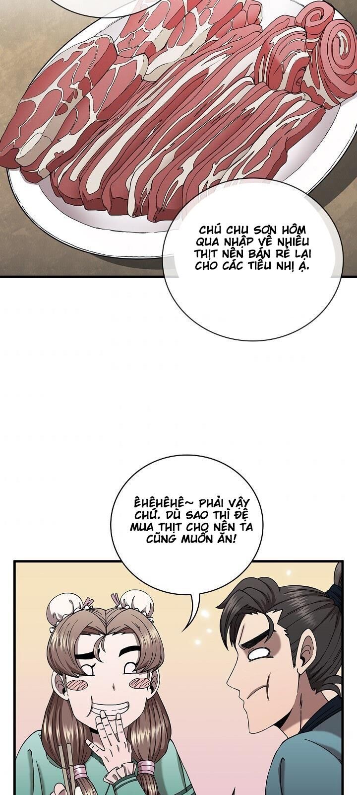 Thân Thủ Đệ Nhất Kiếm Chapter 14 - 29