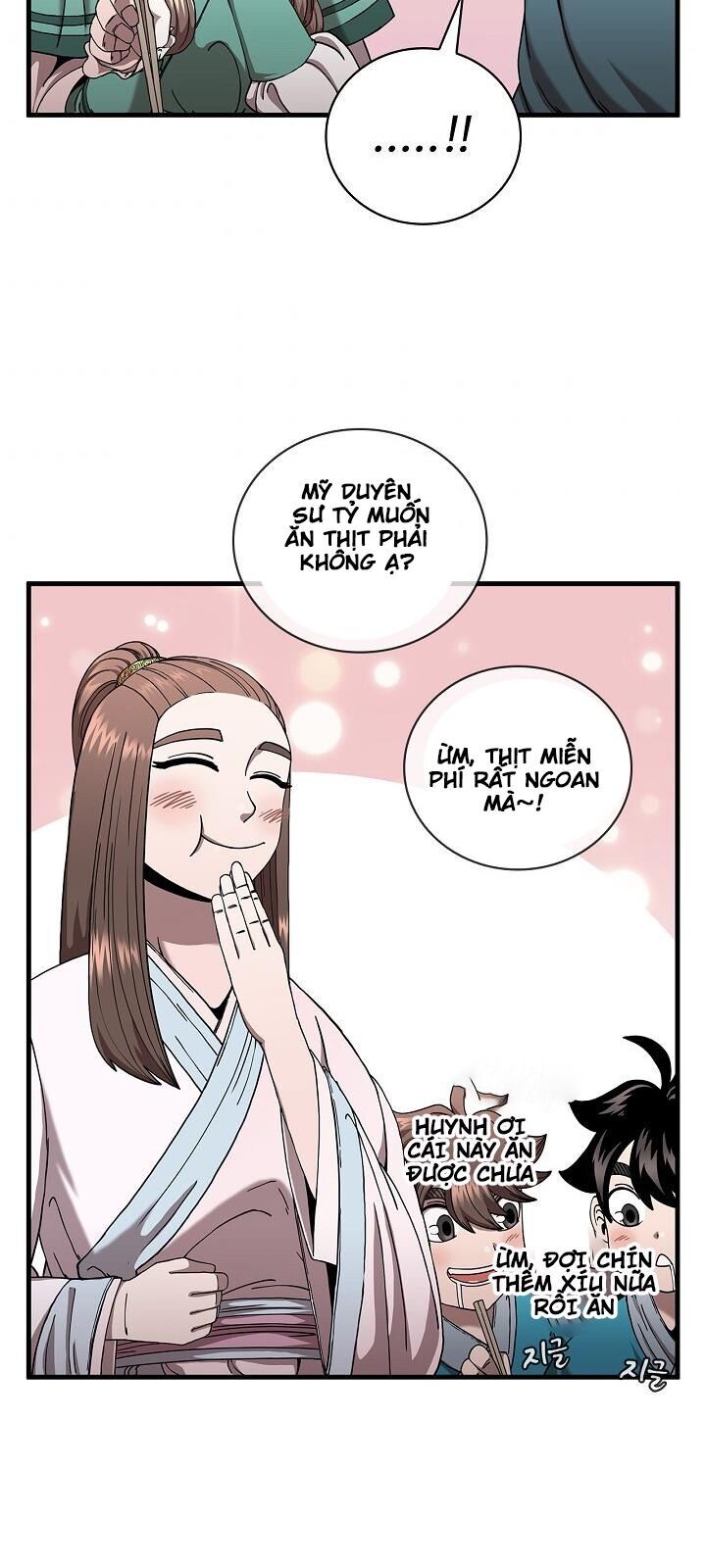 Thân Thủ Đệ Nhất Kiếm Chapter 14 - 30