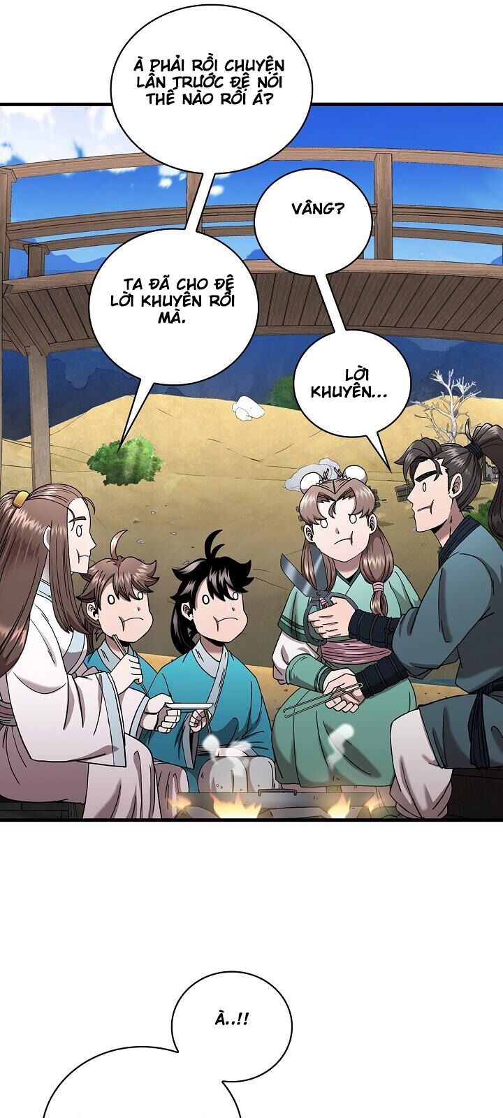 Thân Thủ Đệ Nhất Kiếm Chapter 14 - 31