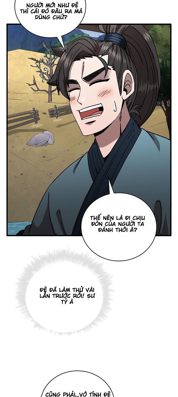 Thân Thủ Đệ Nhất Kiếm Chapter 14 - 32