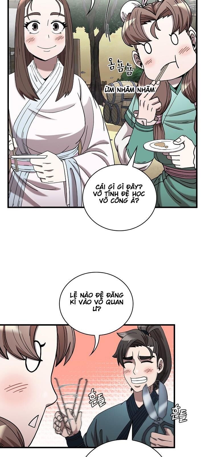 Thân Thủ Đệ Nhất Kiếm Chapter 14 - 34