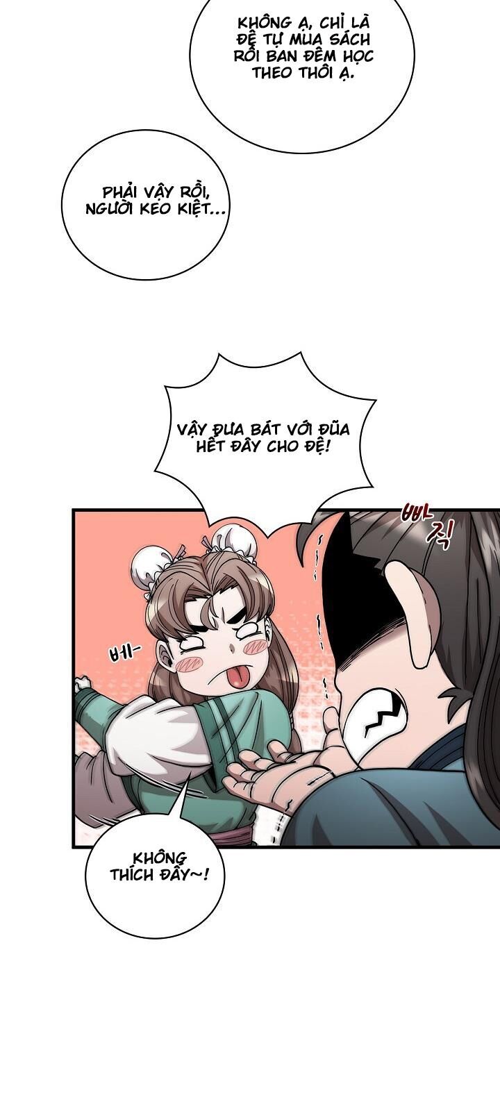 Thân Thủ Đệ Nhất Kiếm Chapter 14 - 35