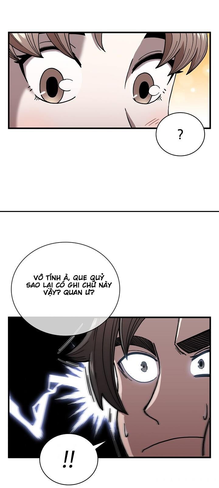 Thân Thủ Đệ Nhất Kiếm Chapter 14 - 36