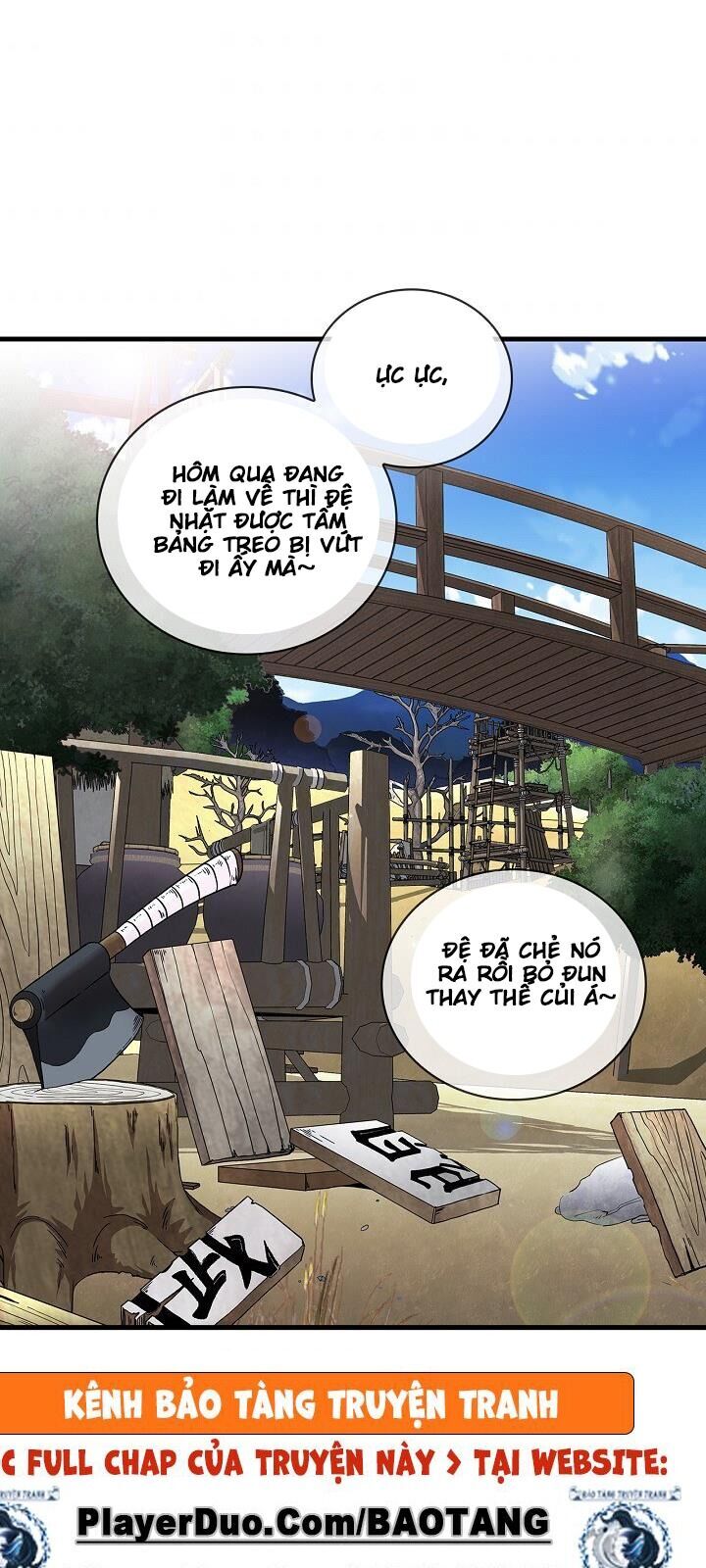 Thân Thủ Đệ Nhất Kiếm Chapter 14 - 37