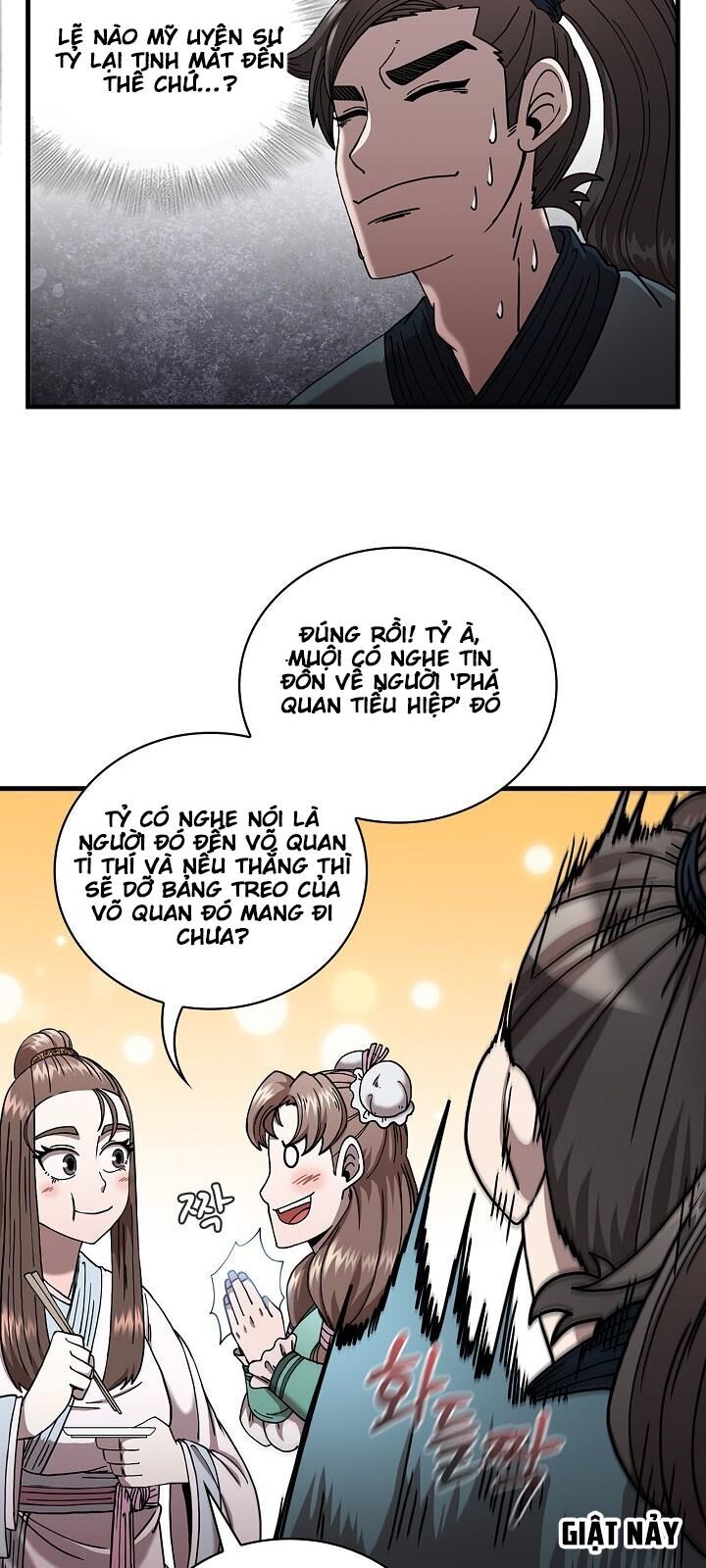 Thân Thủ Đệ Nhất Kiếm Chapter 14 - 39