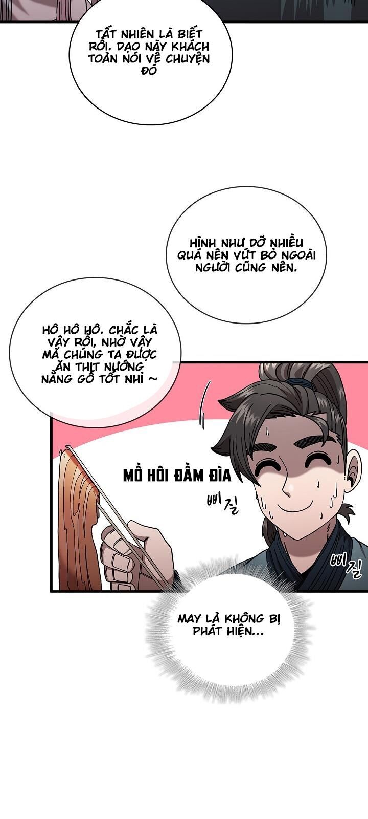 Thân Thủ Đệ Nhất Kiếm Chapter 14 - 40