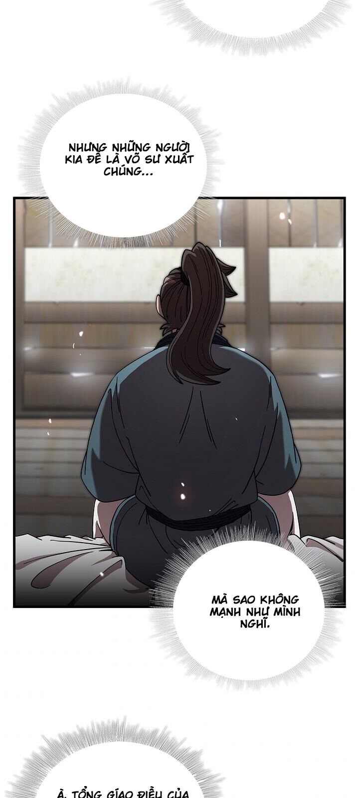 Thân Thủ Đệ Nhất Kiếm Chapter 14 - 45