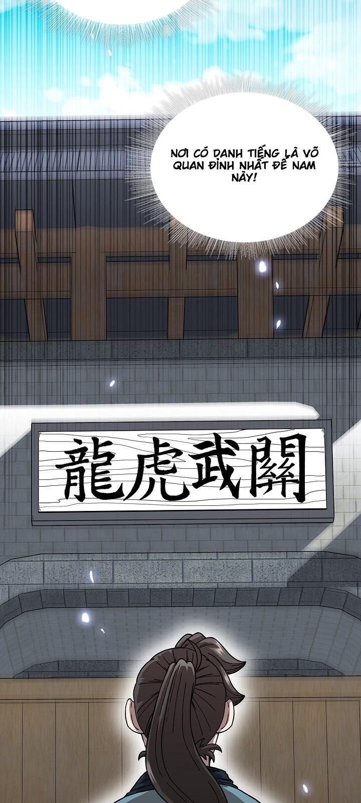 Thân Thủ Đệ Nhất Kiếm Chapter 14 - 50