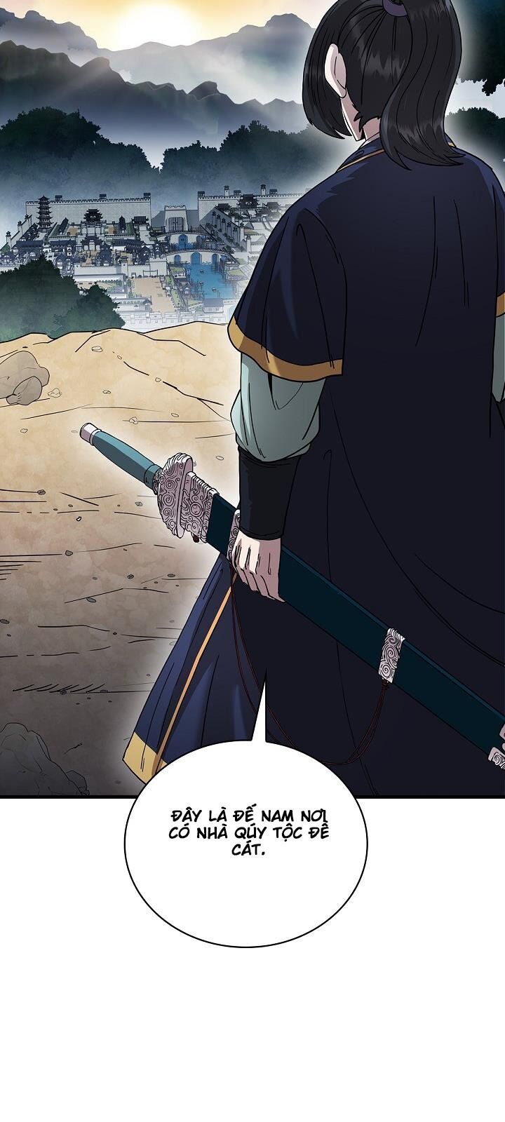 Thân Thủ Đệ Nhất Kiếm Chapter 14 - 56