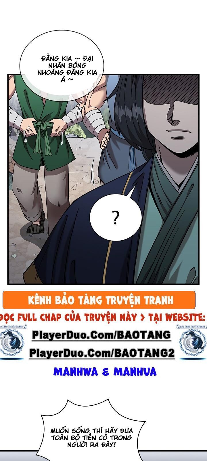 Thân Thủ Đệ Nhất Kiếm Chapter 14 - 57