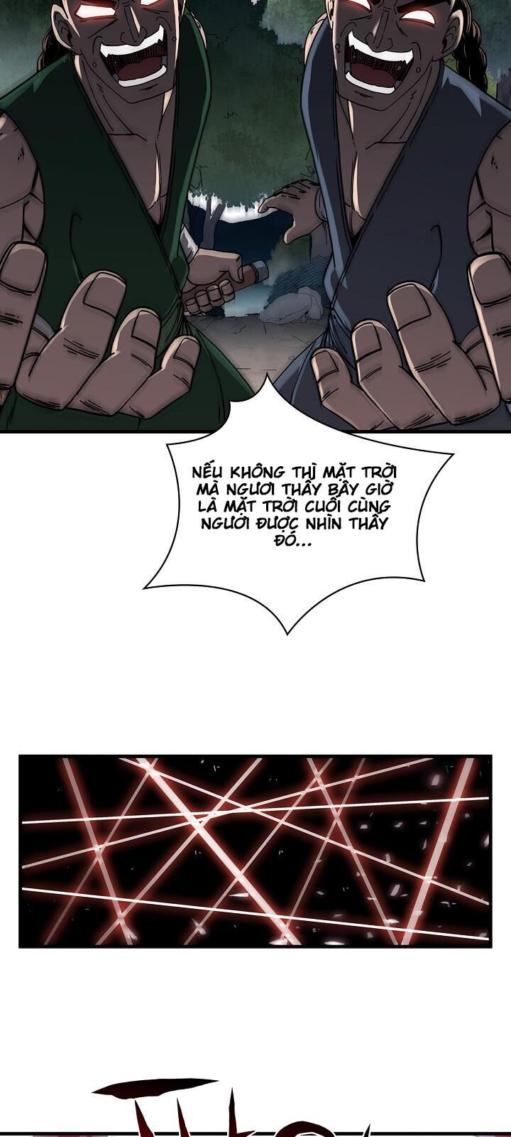 Thân Thủ Đệ Nhất Kiếm Chapter 14 - 59