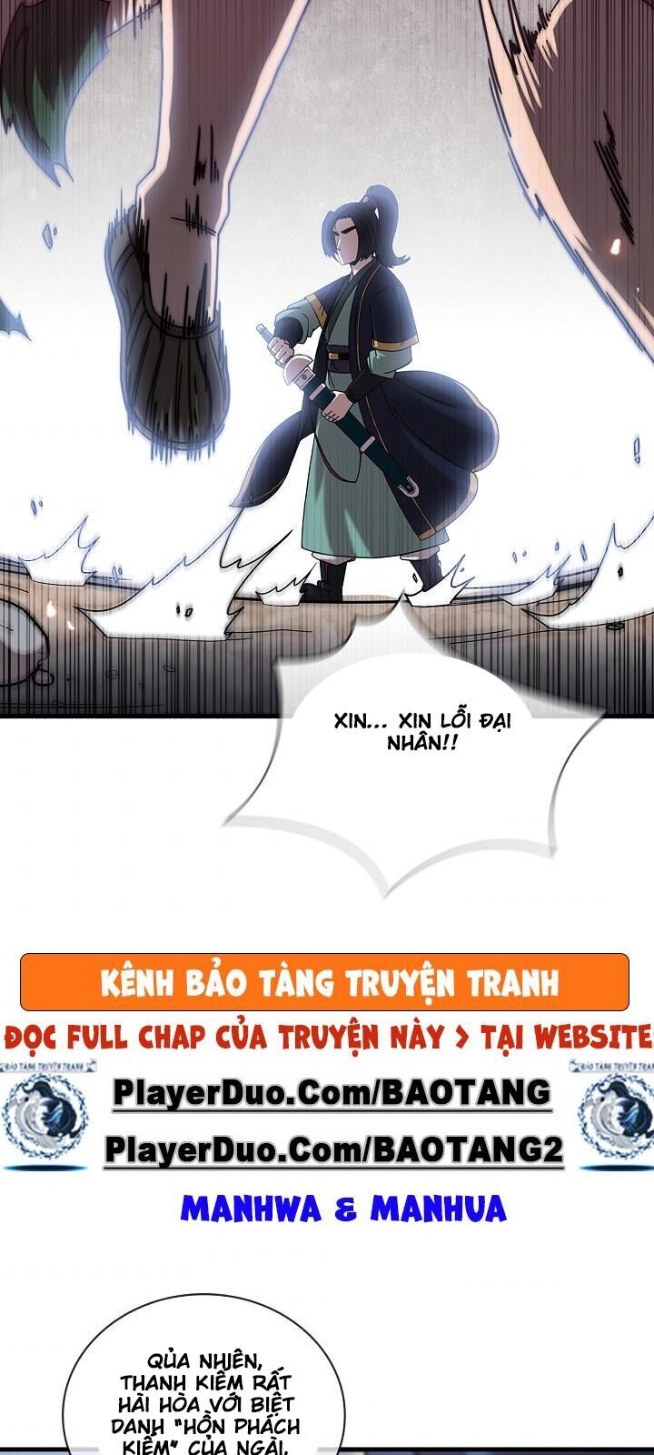 Thân Thủ Đệ Nhất Kiếm Chapter 14 - 62