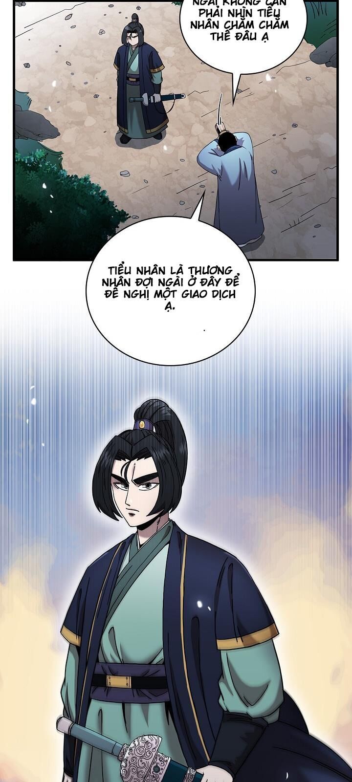 Thân Thủ Đệ Nhất Kiếm Chapter 14 - 65