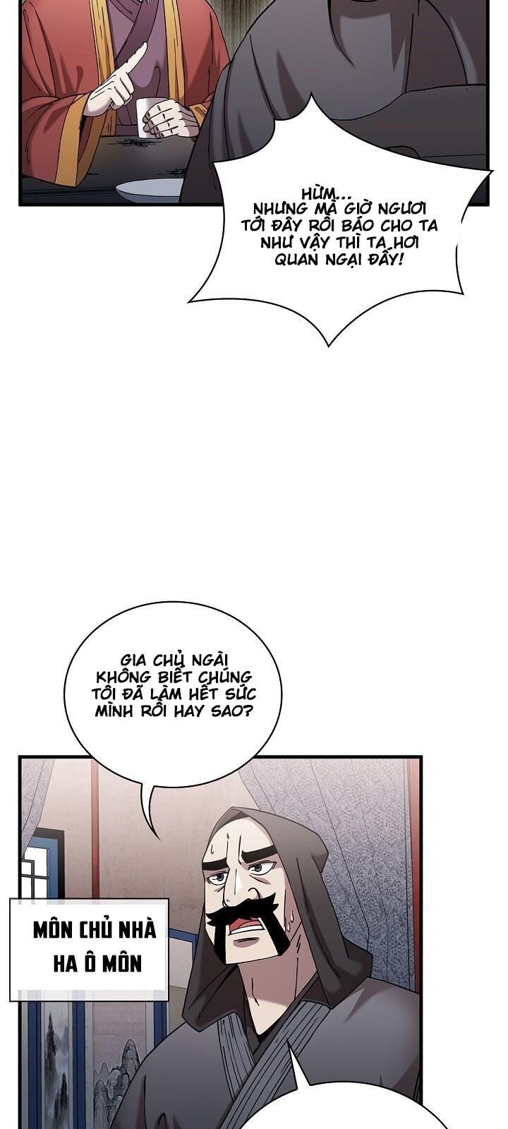 Thân Thủ Đệ Nhất Kiếm Chapter 14 - 9