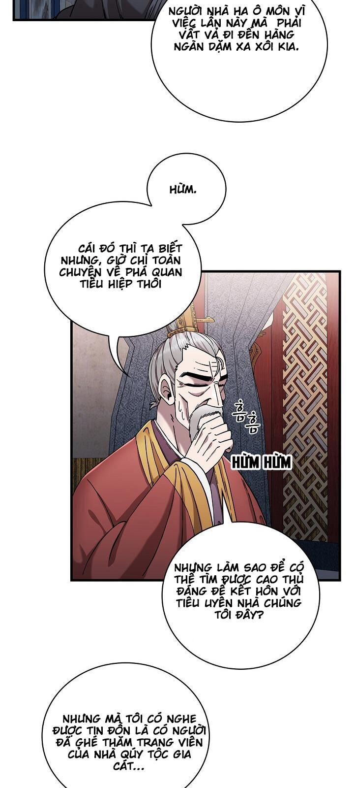 Thân Thủ Đệ Nhất Kiếm Chapter 14 - 10
