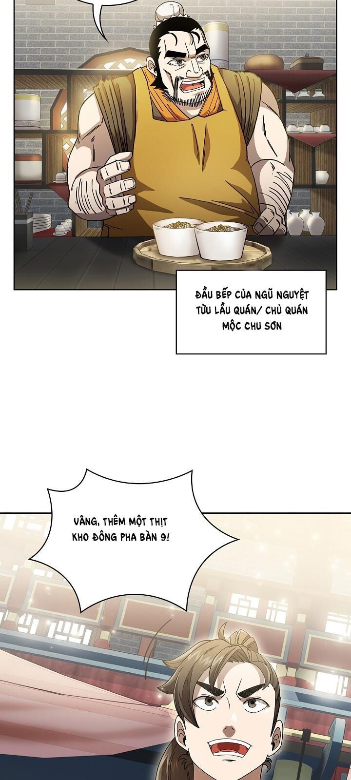 Thân Thủ Đệ Nhất Kiếm Chapter 2 - 24