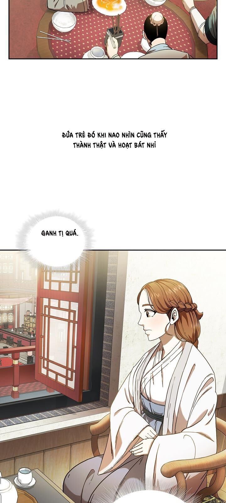 Thân Thủ Đệ Nhất Kiếm Chapter 2 - 28