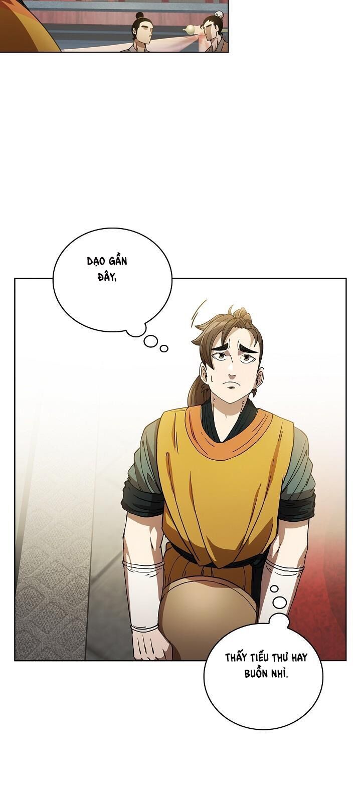 Thân Thủ Đệ Nhất Kiếm Chapter 2 - 32