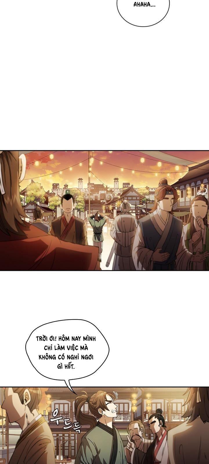 Thân Thủ Đệ Nhất Kiếm Chapter 2 - 38