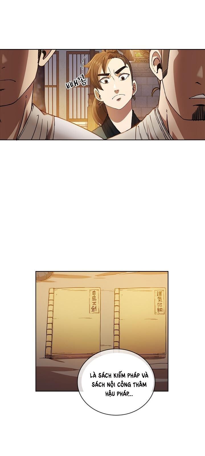 Thân Thủ Đệ Nhất Kiếm Chapter 2 - 41