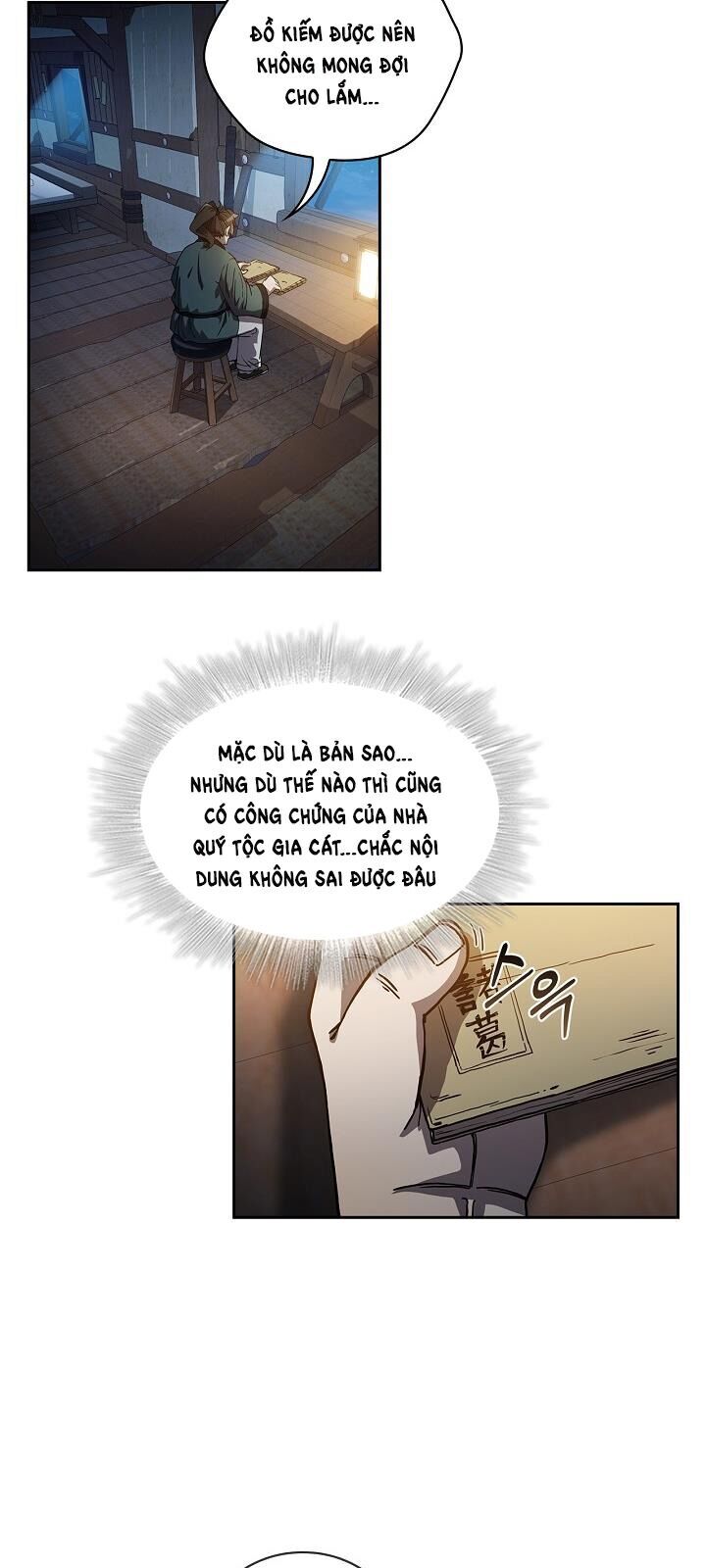 Thân Thủ Đệ Nhất Kiếm Chapter 2 - 45