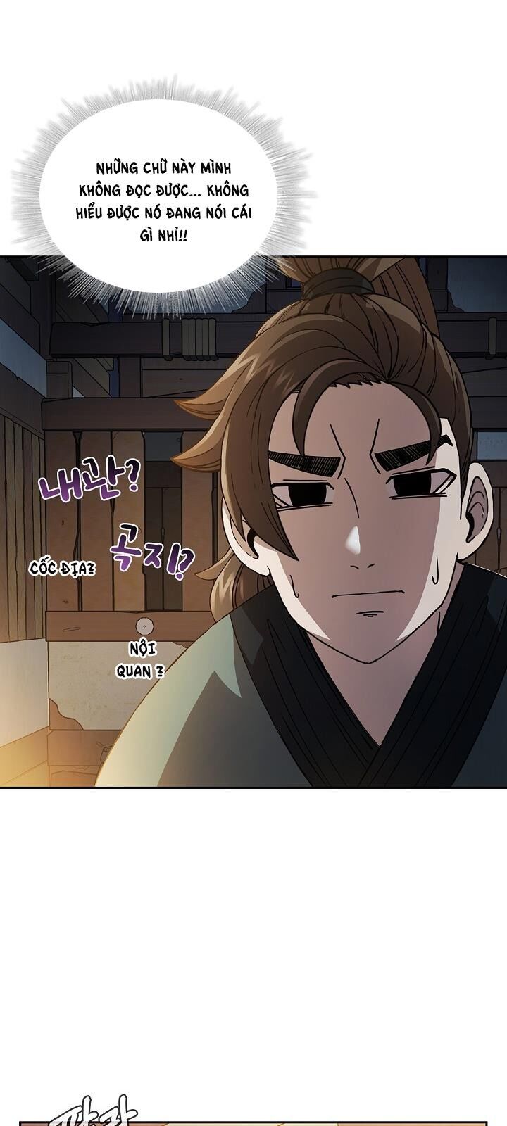 Thân Thủ Đệ Nhất Kiếm Chapter 2 - 49